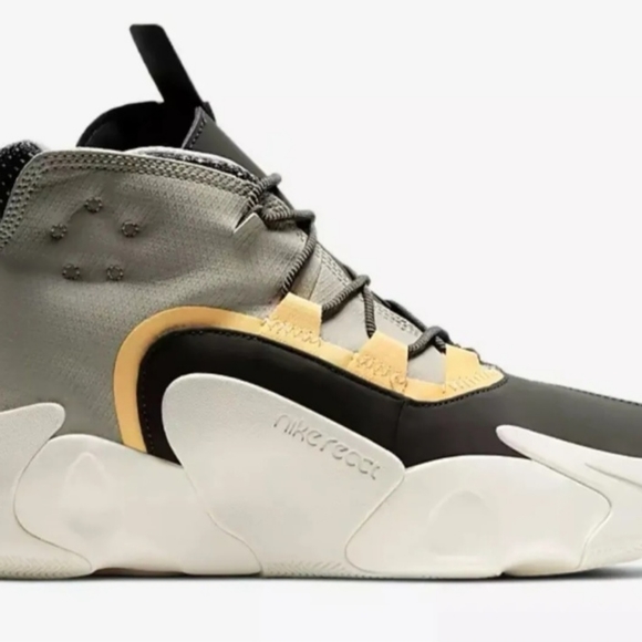 Nike React Frenzy THE10TH - Newsprint Melon Tint 2020 - Picture 2 of 5